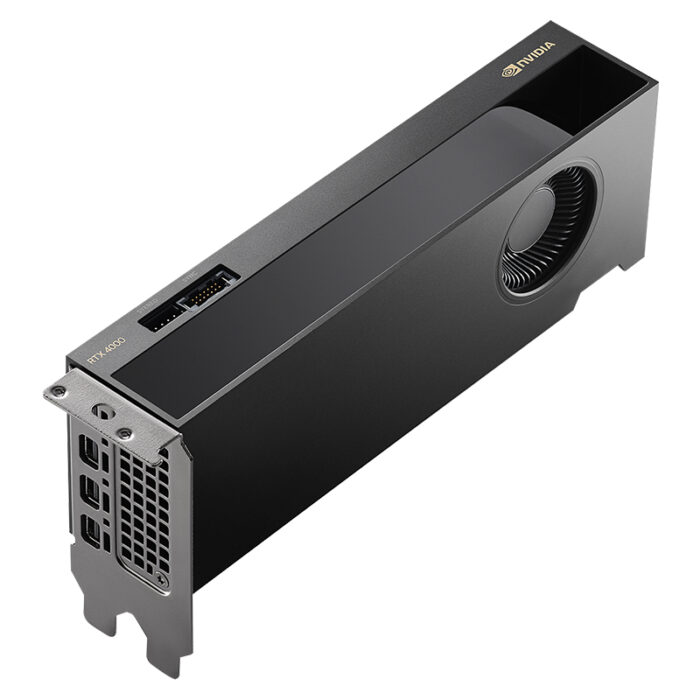 NVIDIA RTX 4000 SFF Ada Generation