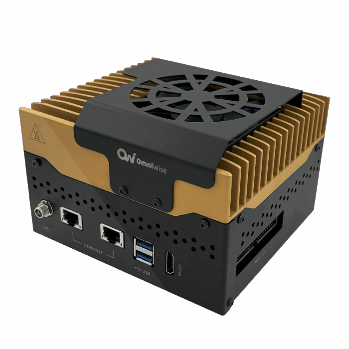 Pulsar Active AI Box 32GB