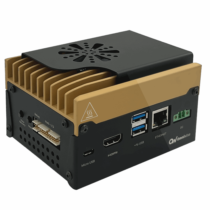 Sirius Active AI Box ONX 8GB