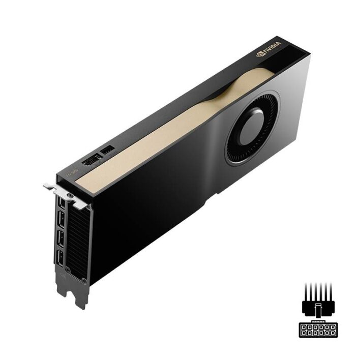 NVIDIA RTX 5000 Ada Generation - 900-5G132-2240-000 - Image 3