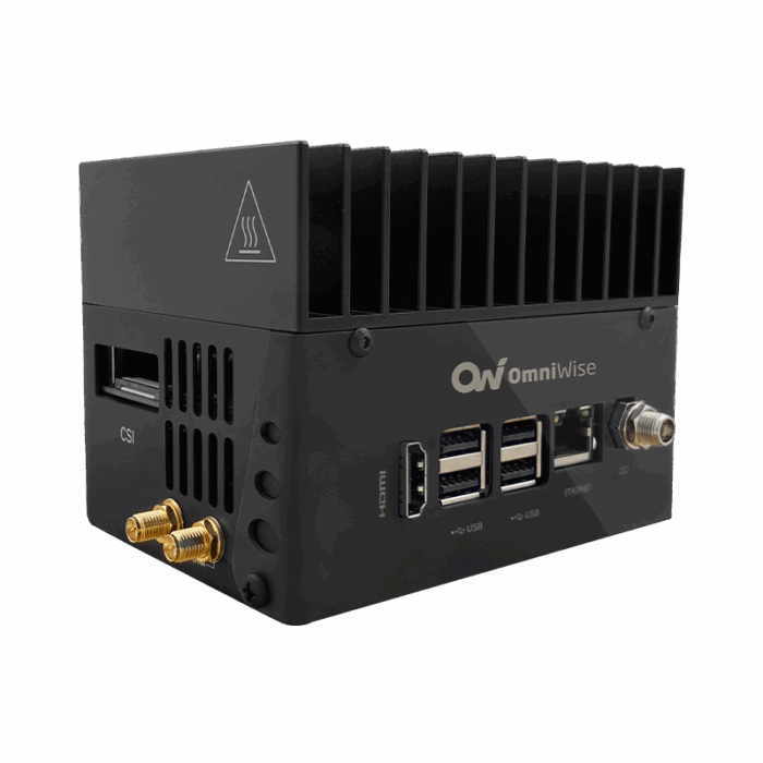 Blanet AI Box ON 8GB