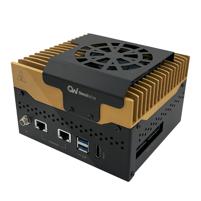 Pulsar-Active-AI-Box