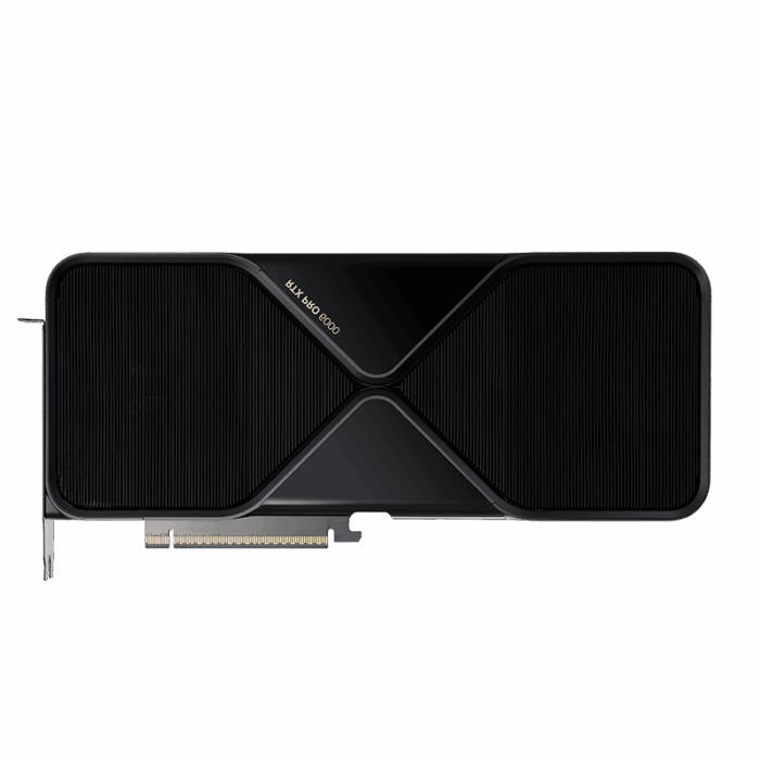 NVIDIA RTX PRO 6000 Blackwell Workstation Edition - Image 4