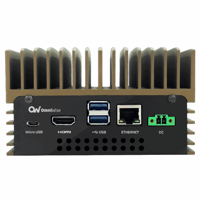 Sirius AI Box ON 8GB