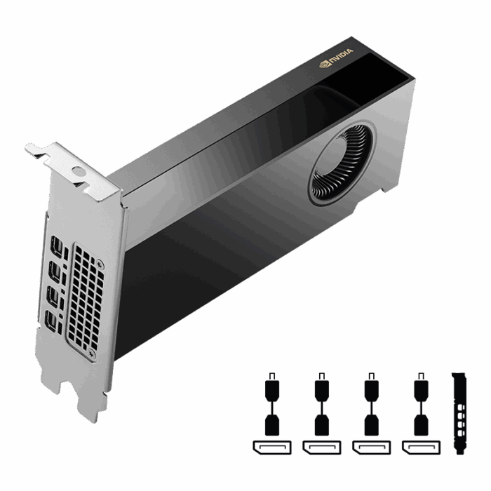 NVIDIA RTX 2000 Ada Generation - Image 5