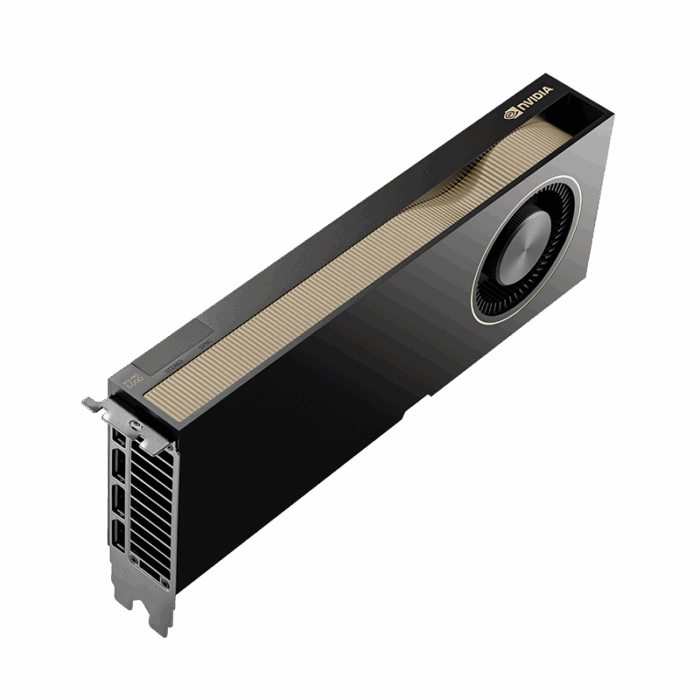 NVIDIA RTX PRO 6000 Blackwell Max-Q Workstation Edition - Image 2