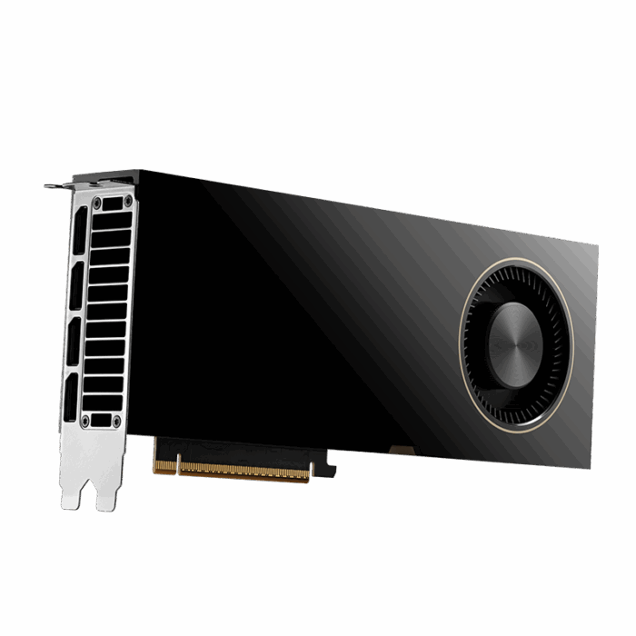 NVIDIA RTX PRO 6000 Blackwell Max-Q Workstation Edition - Image 3